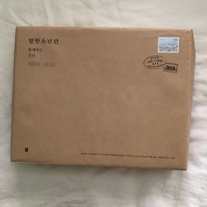BTS 2018 Season’s Greetings - UNSEALED